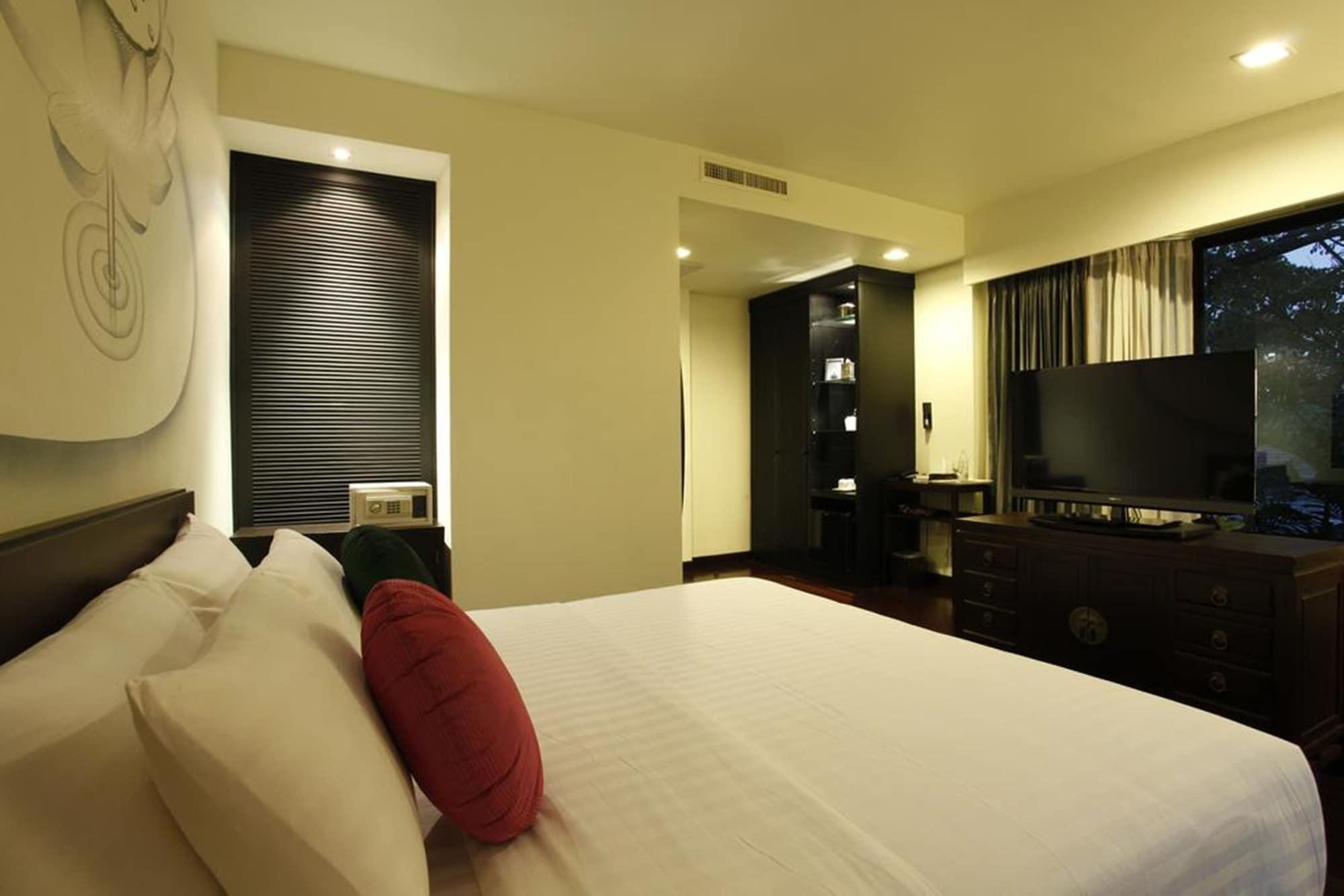 Makka Hotel Chiang Mai Eksteriør billede