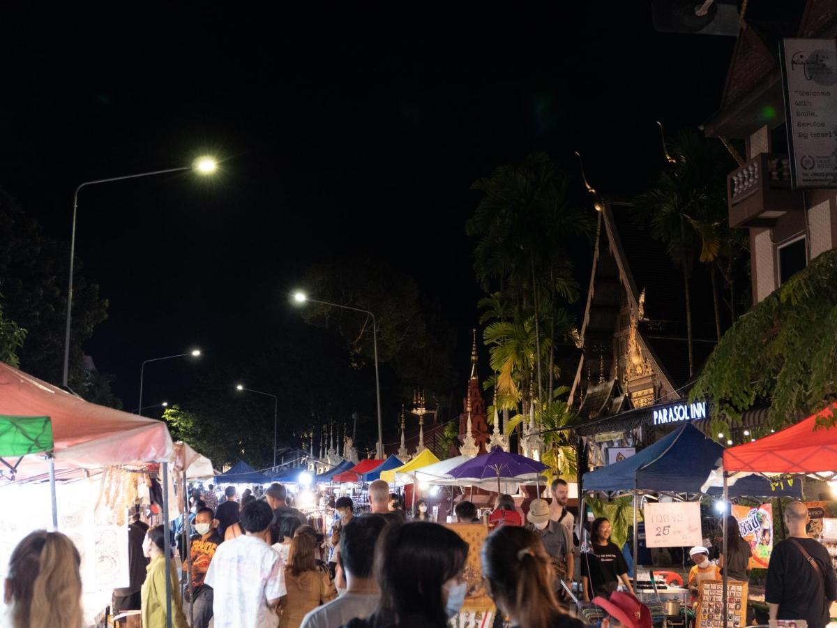 Makka Hotel Chiang Mai Eksteriør billede