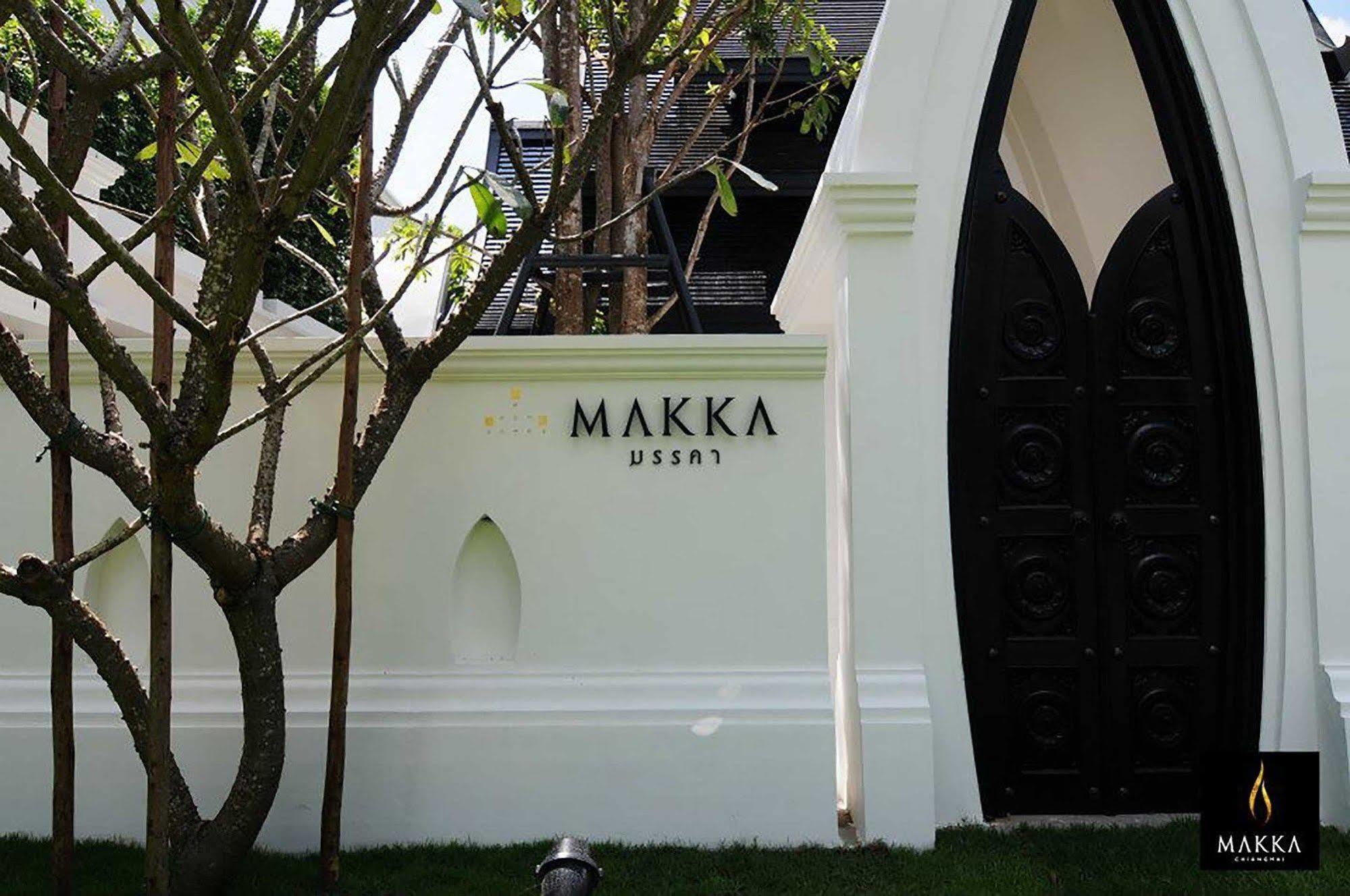 Makka Hotel Chiang Mai Eksteriør billede