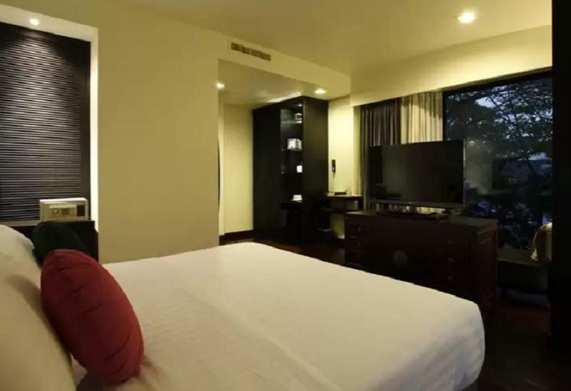 Makka Hotel Chiang Mai Eksteriør billede